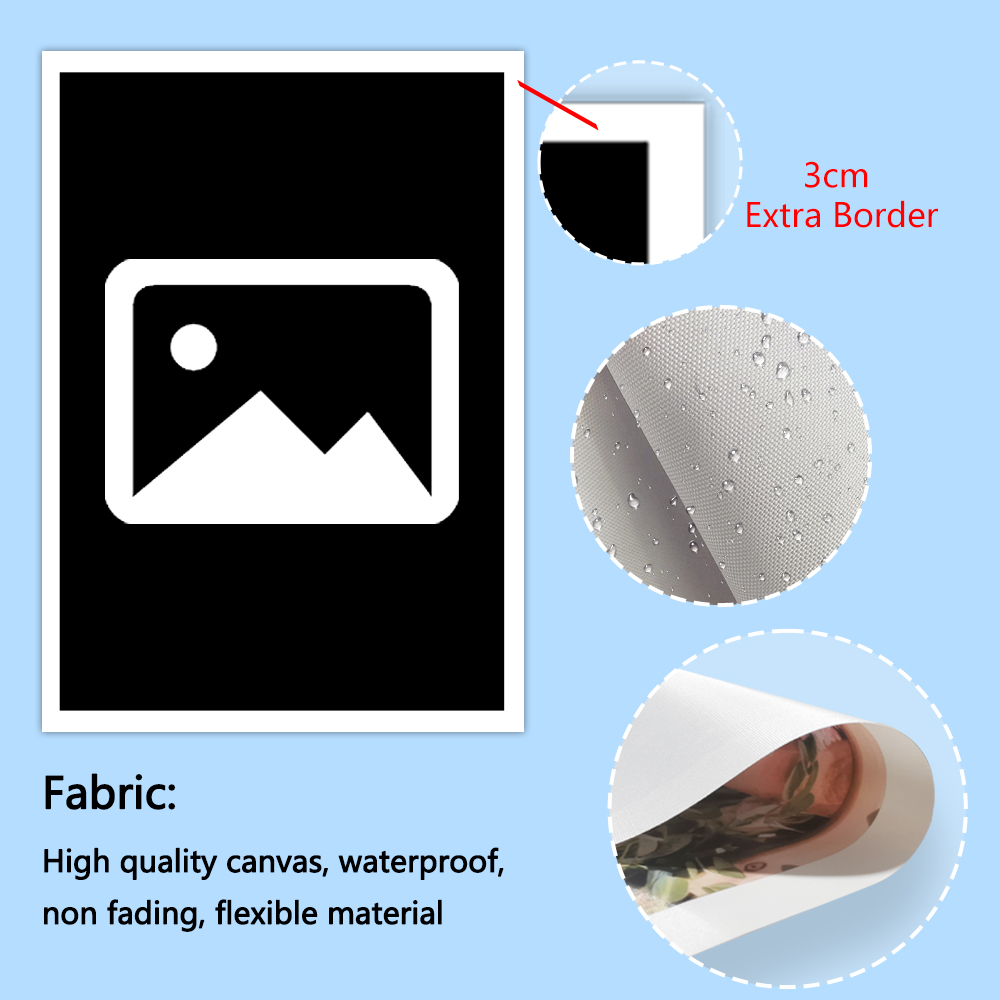 1 affiche sur toile personnali - Painting Supplies avis et prix