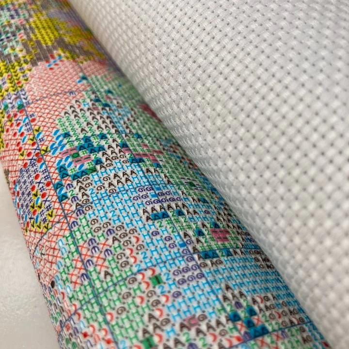 [ZZ8369-Desk under the stars]  - Cotton Embroidery Thread Skeins avis et prix